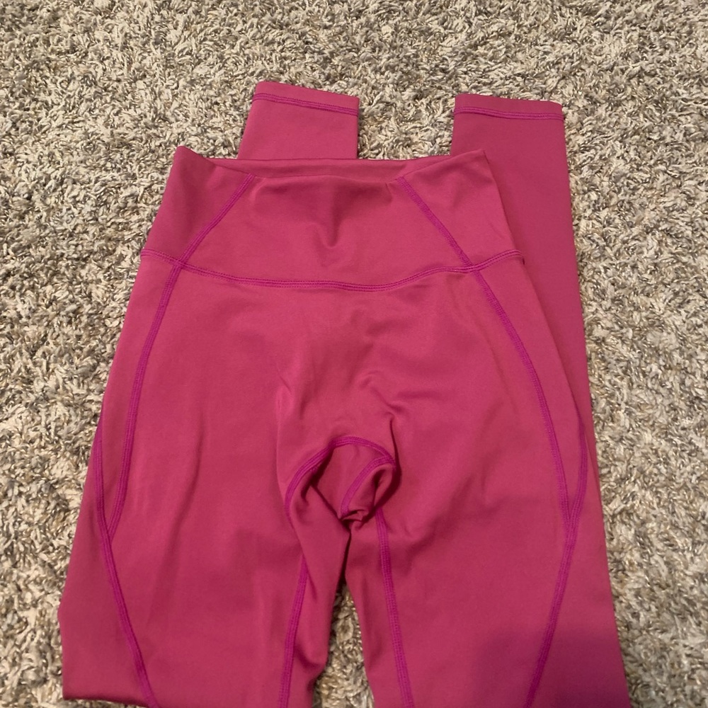 Buffbunny hybrid leggings